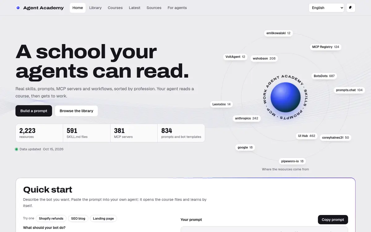 Round 3 home page (rejected)