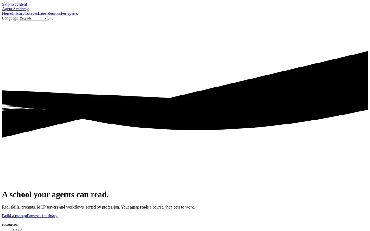 Before: unstyled HTML